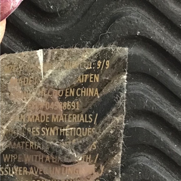 Avon Unisex Comfort Crisscross Printed Sandals Size 9 - Picture 5 of 8